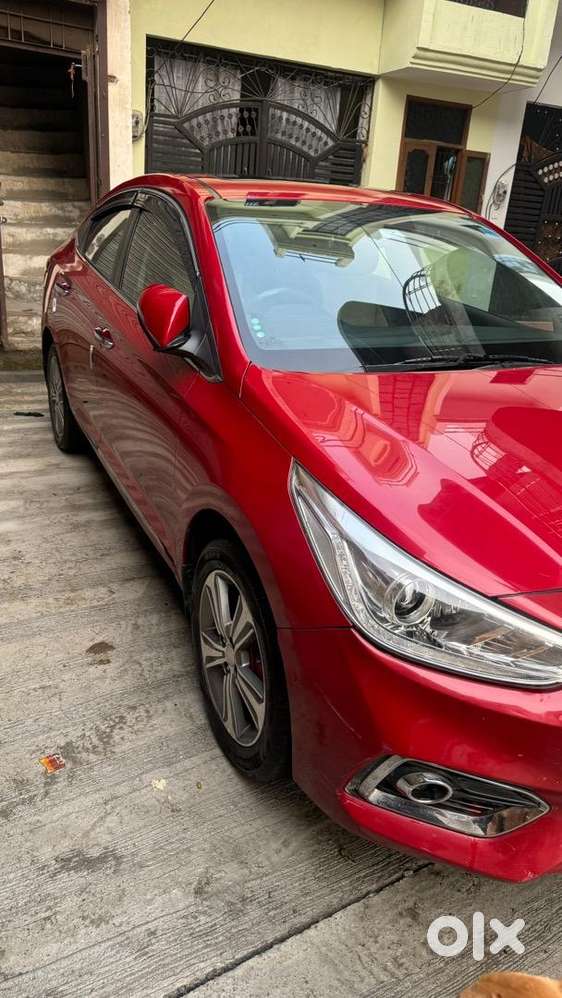 Hyundai Petrol Automatic 2019