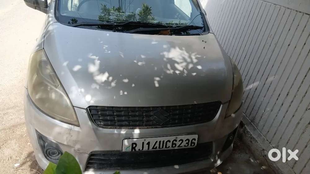 Maruti Suzuki Ertiga 2013