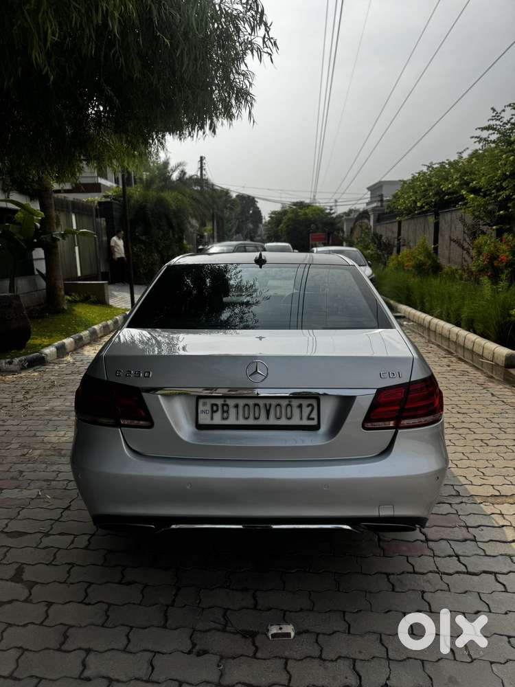 Mercedes-benz E-class E250 Cdi Blue Efficiency, 2014, Diesel