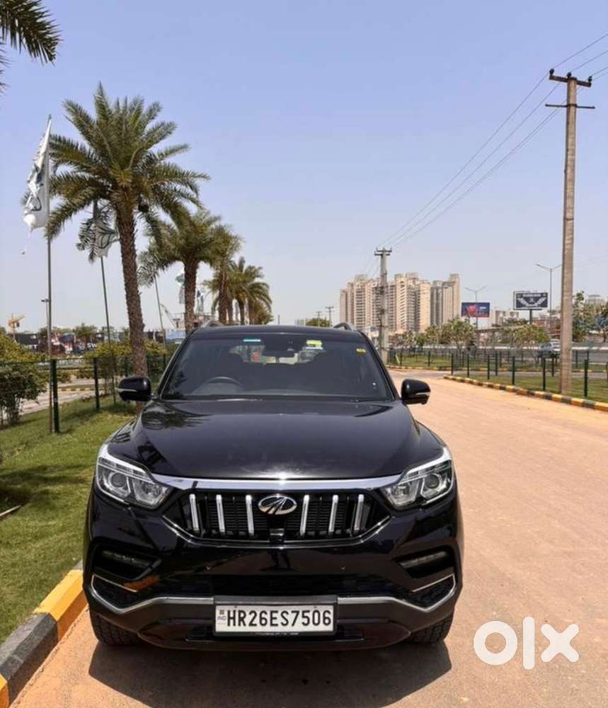 Mint Condition - Mahindra Alturas G4 Dec 2021 Model