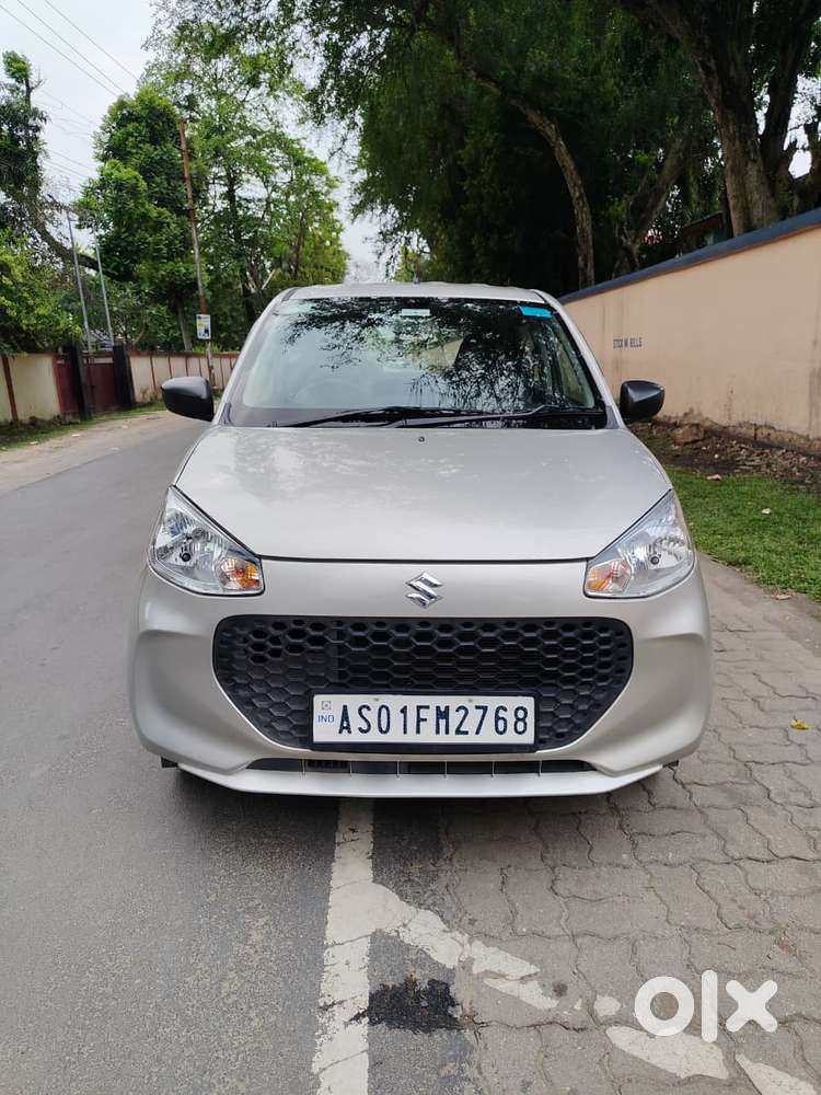 Maruti Suzuki Alto K10 Plus Edition, 2023, Petrol