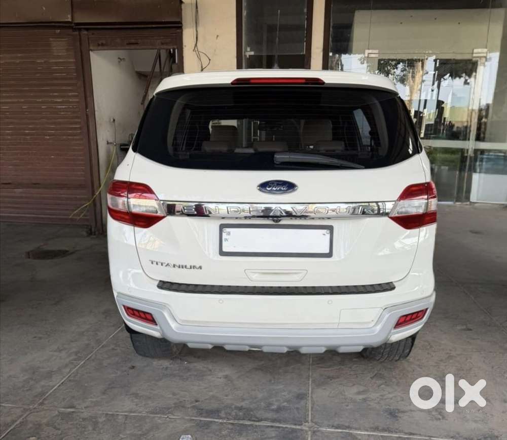 Ford Endeavour Diesel 2016