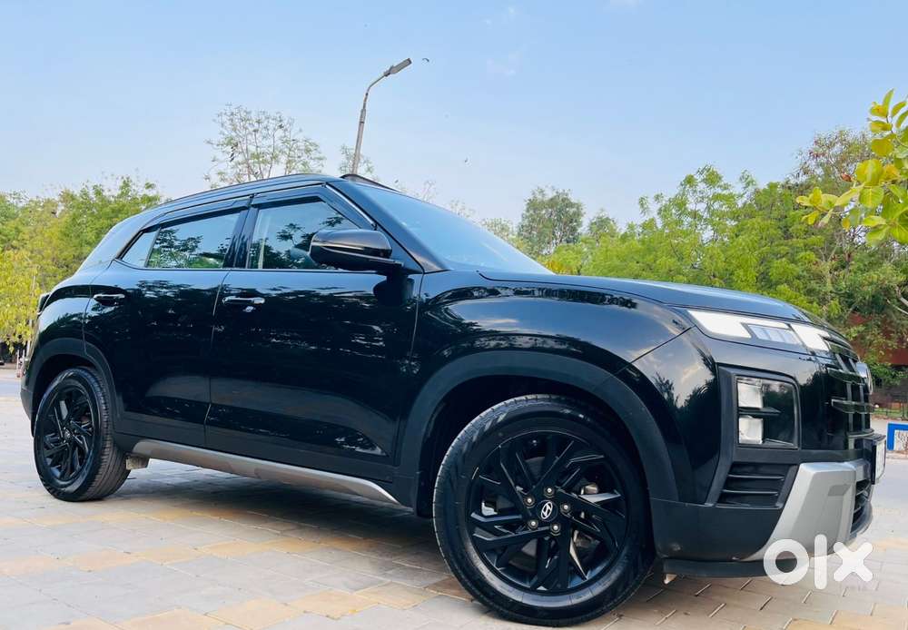 Hyundai Creta, 2024, Diesel
