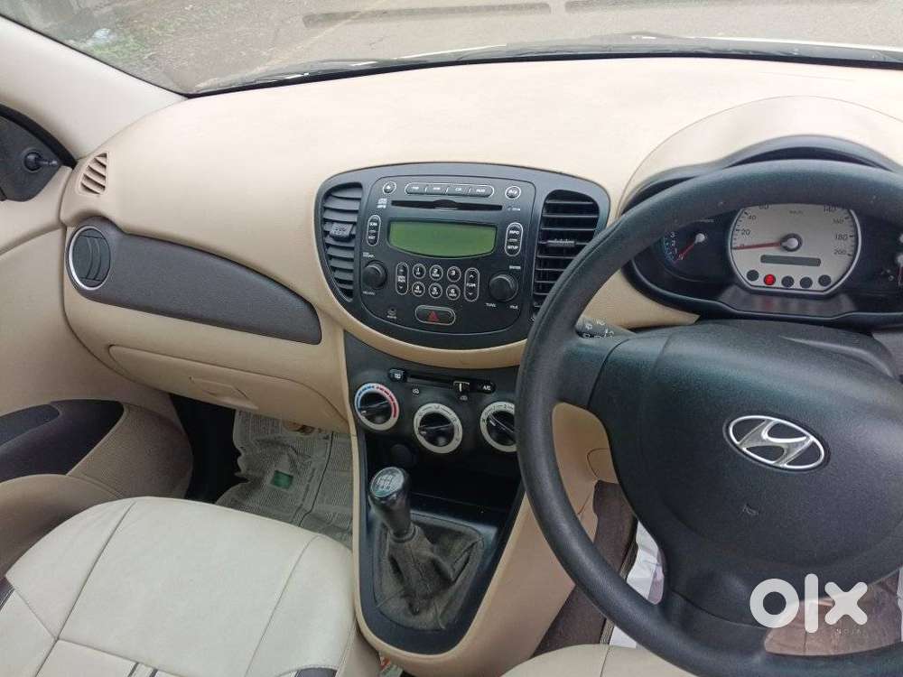 Hyundai I10 1.2 Kappa Sportz, 2010, Petrol