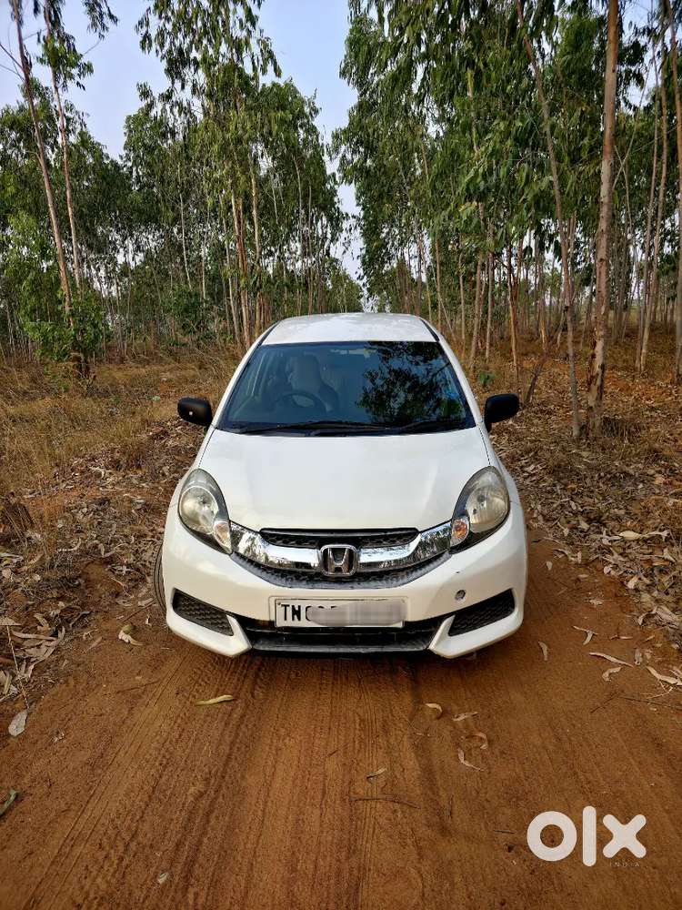 Honda Mobilio 2017