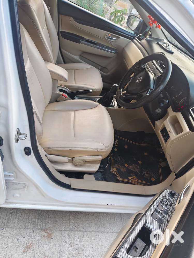 Maruti Suzuki Ciaz Delta Bsvi, 2017, Diesel