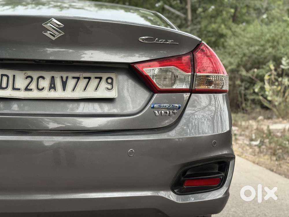 Maruti Suzuki Ciaz 2014-2017 Vdi Plus Shvs, 2016, Diesel