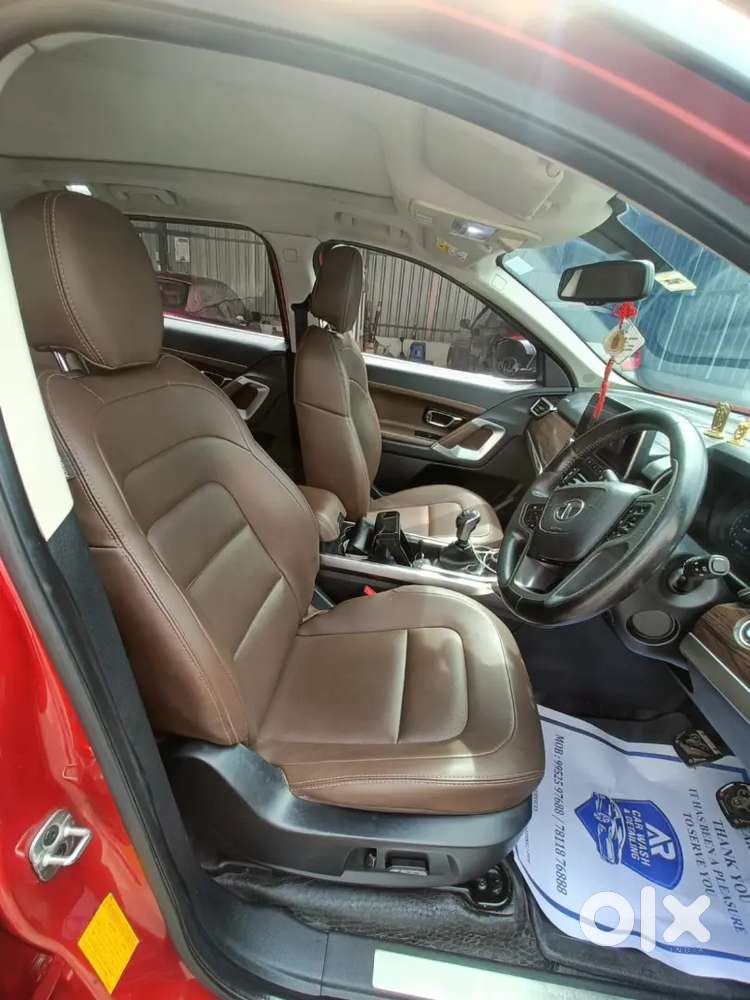 Tata Harrier 2020 Diesel Well Maintained