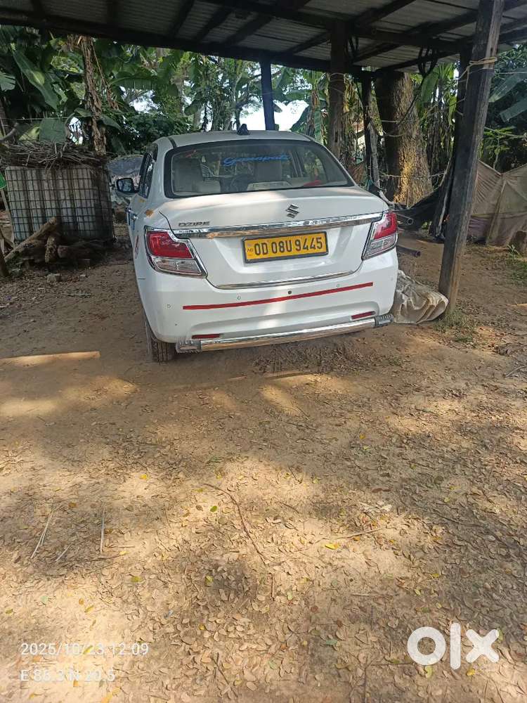 Maruti Suzuki Dzire 2024