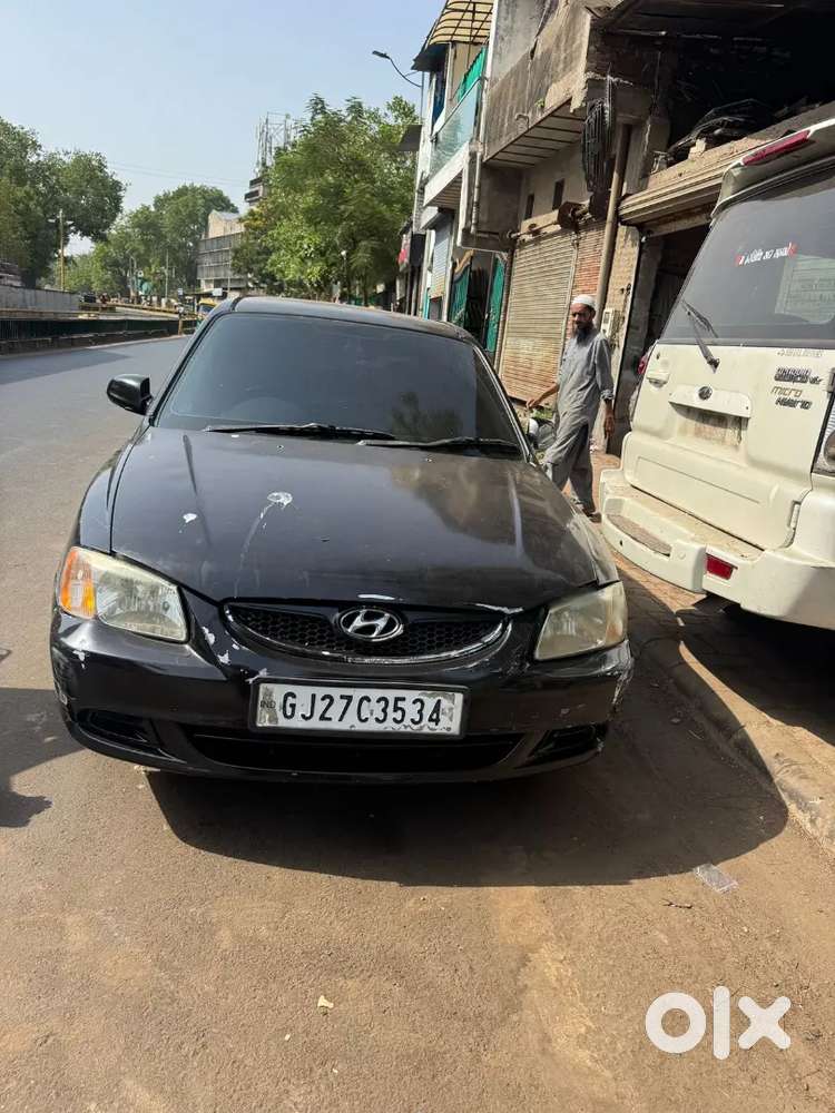 Hyundai Accent Hatchback 2012 Petrol 128000 Km Driven