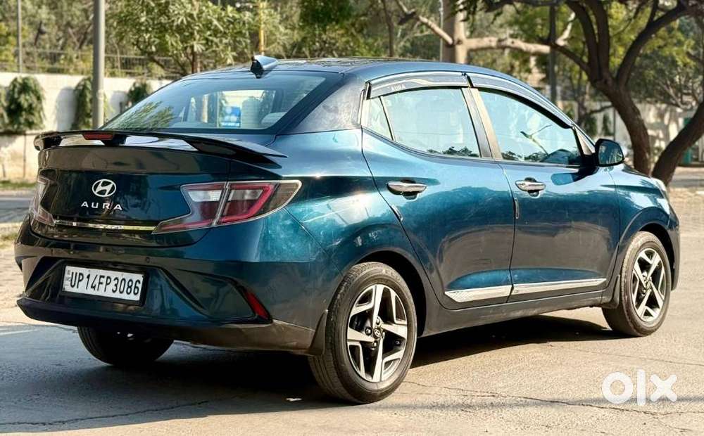 Hyundai Aura 1.2 Sx Cng, 2023, Cng & Hybrids