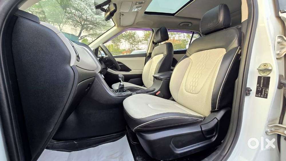 Hyundai Creta 1.6 Sx Option Diesel, 2021, Diesel