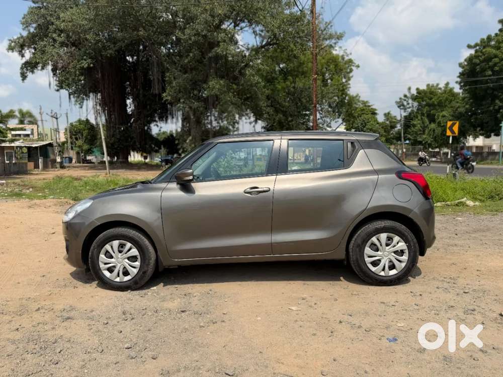 Maruti Suzuki Swift Vxi, 2021, Petrol