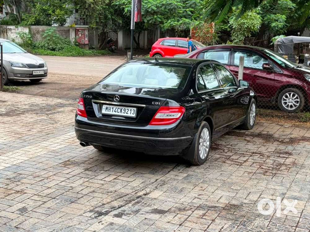 Mercedes-benz C-class 250 Cgi Elegance, 2011, Diesel