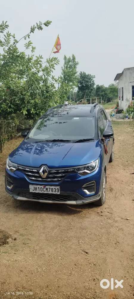 Renault Triber 2022 Petrol Good Condition