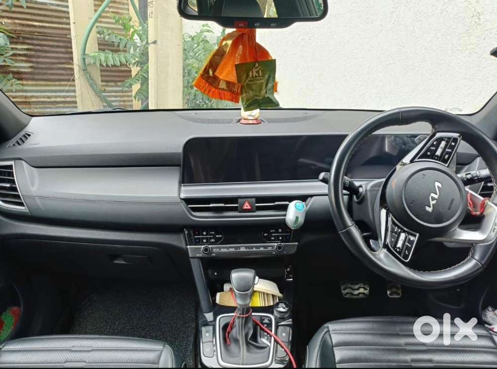Kia Automatic Petrol 2023