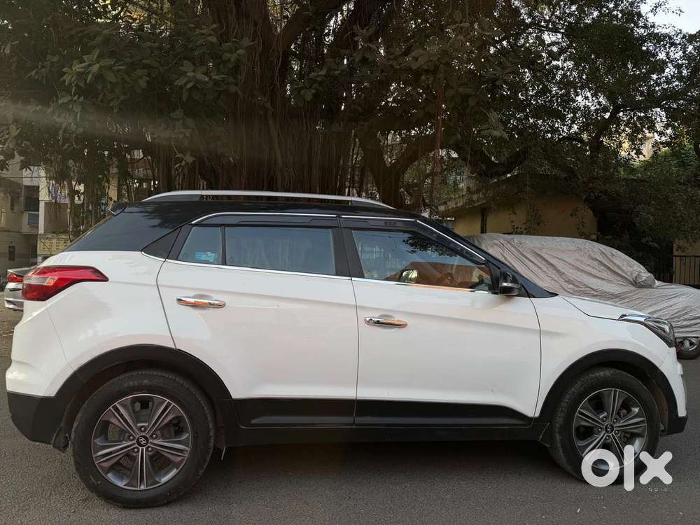 Hyundai Creta, 2016, Petrol