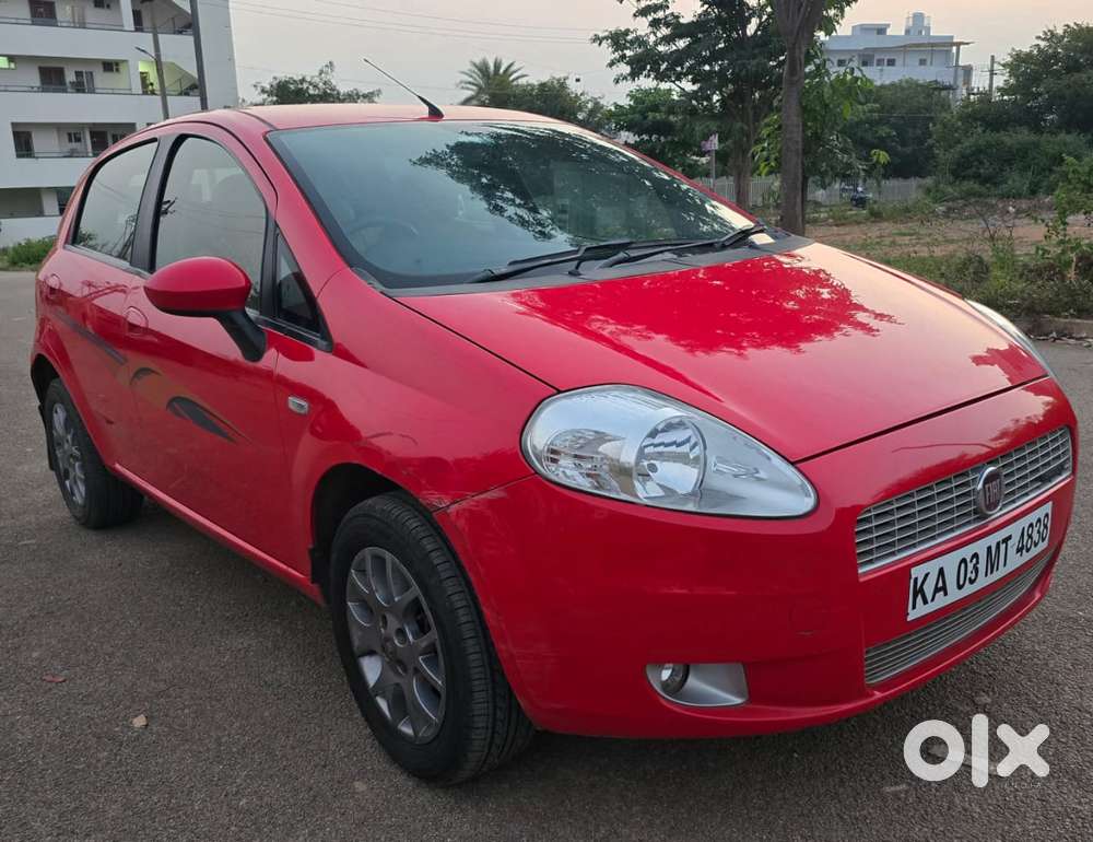 Fiat Punto 1.3 Emotion, 2014, Diesel