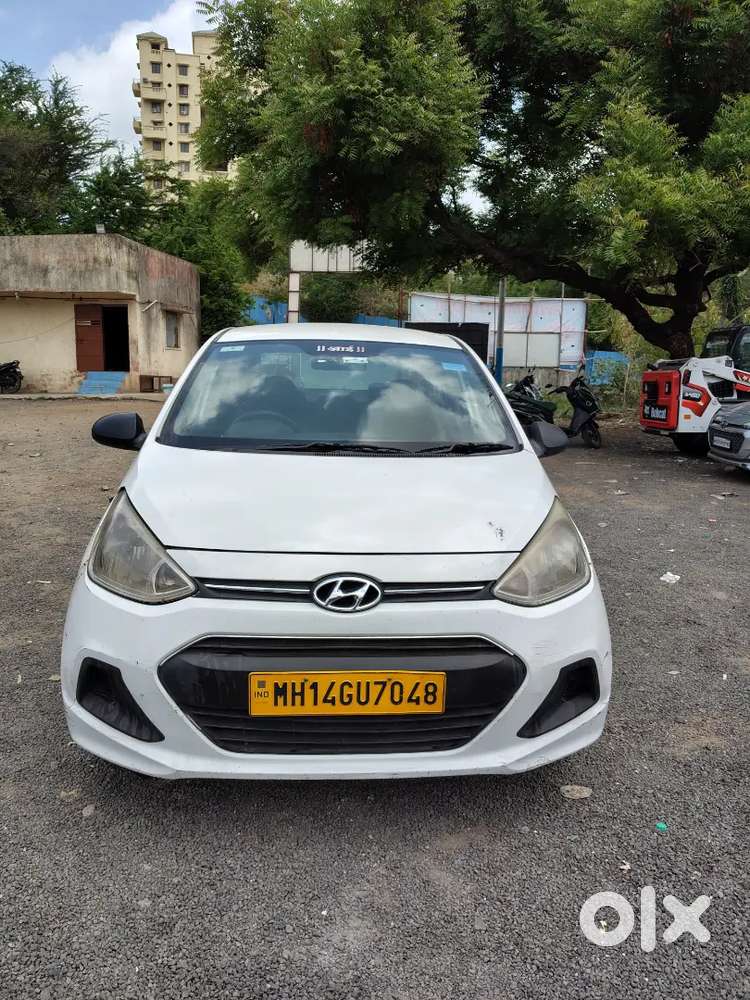Hyundai Xcent 2018