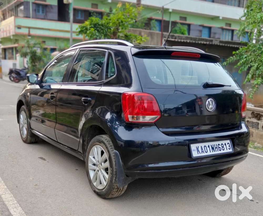 Volkswagen Polo Diesel Highline 1.2l, 2013, Diesel