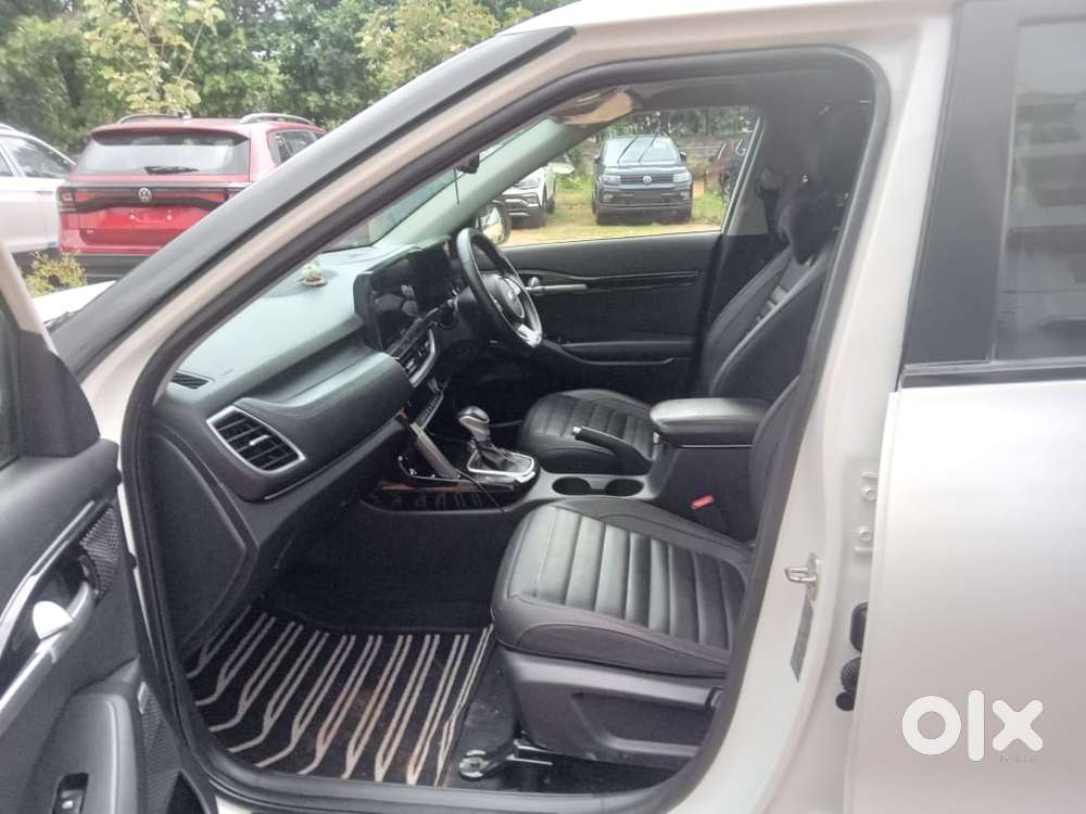 Kia Seltos 1.4 Gtx + Petrol At, 2020, Petrol