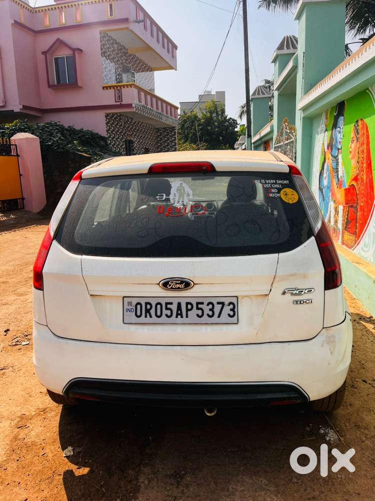 Ford Figo 2011 Diesel Well Maintained