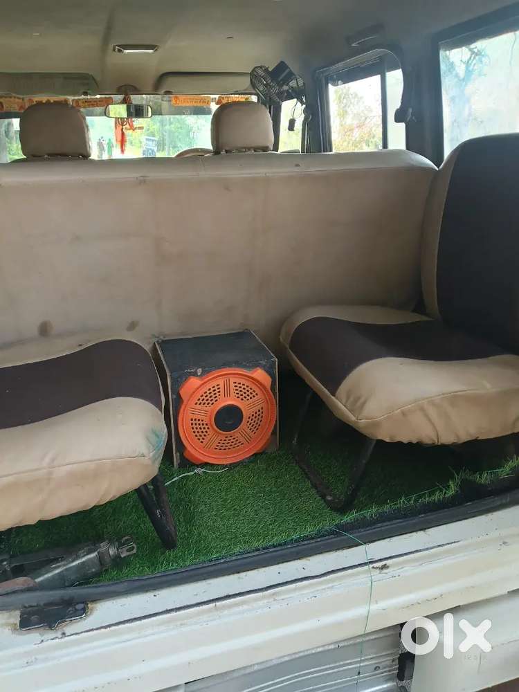 14/12/2013 Mahindra Bolero Sle