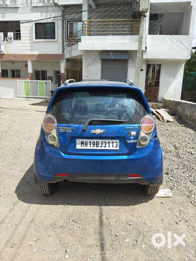 Chevrolet Beat Petrol 2012