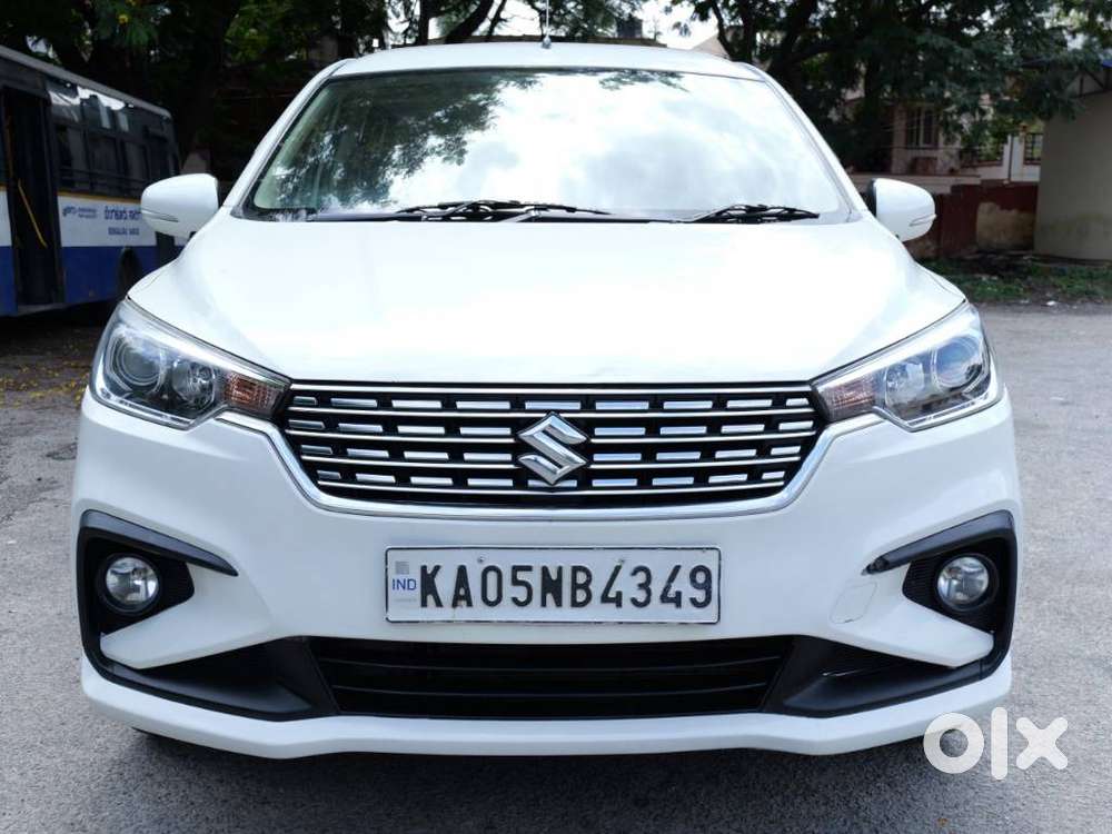 Maruti Suzuki Ertiga Vxi Shvs, 2020, Petrol