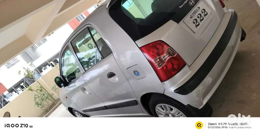 Hyundai Santro Xing 2014