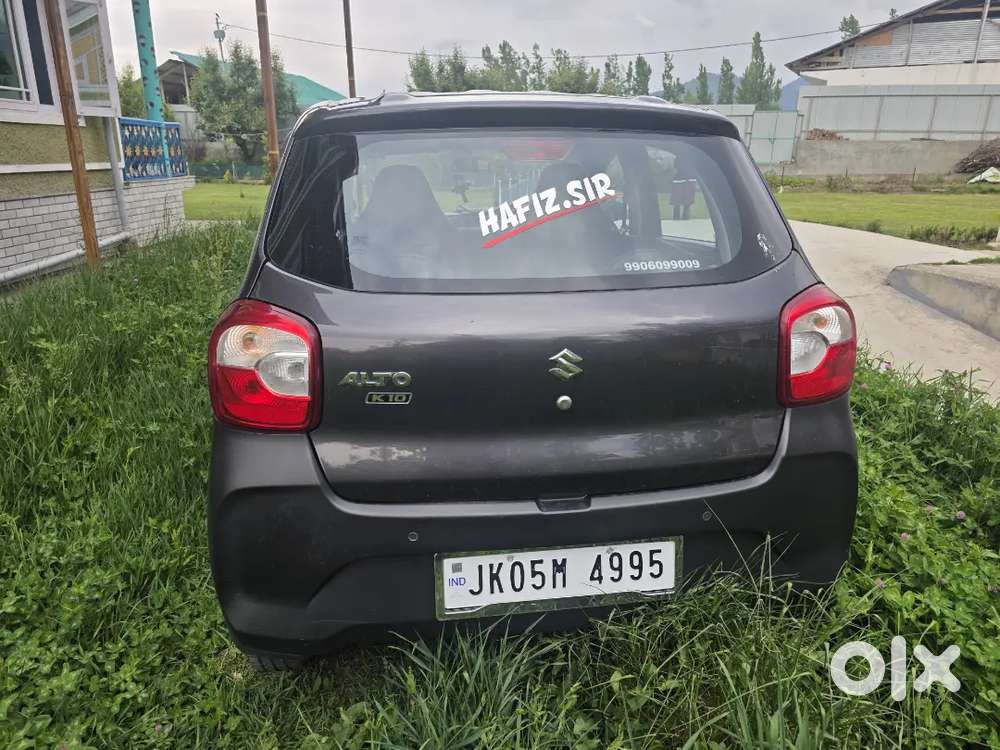 Maruti Suzuki Alto K10 2024 Petrol Good Condition
