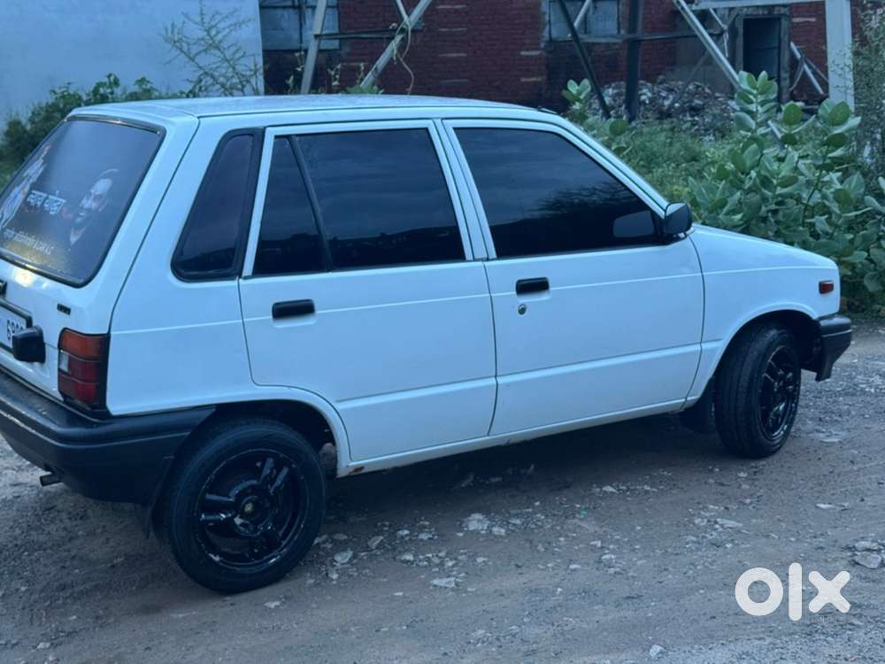 Maruti Suzuki 800 1997 Petrol Manual