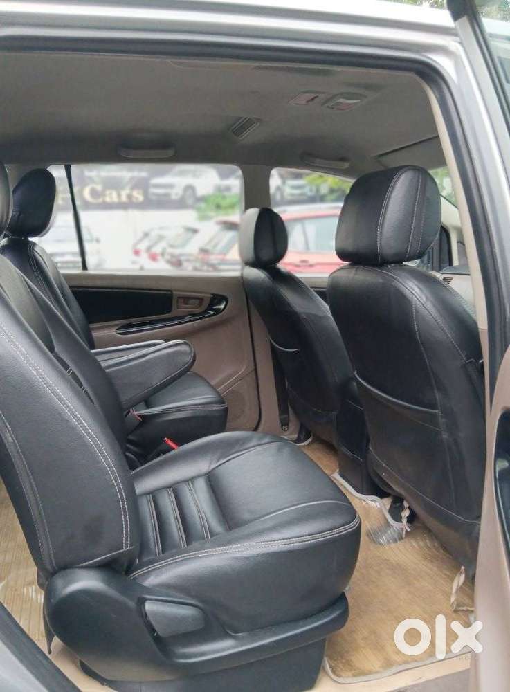 Toyota Innova 2.5 G (diesel) 7 Seater, 2015, Diesel