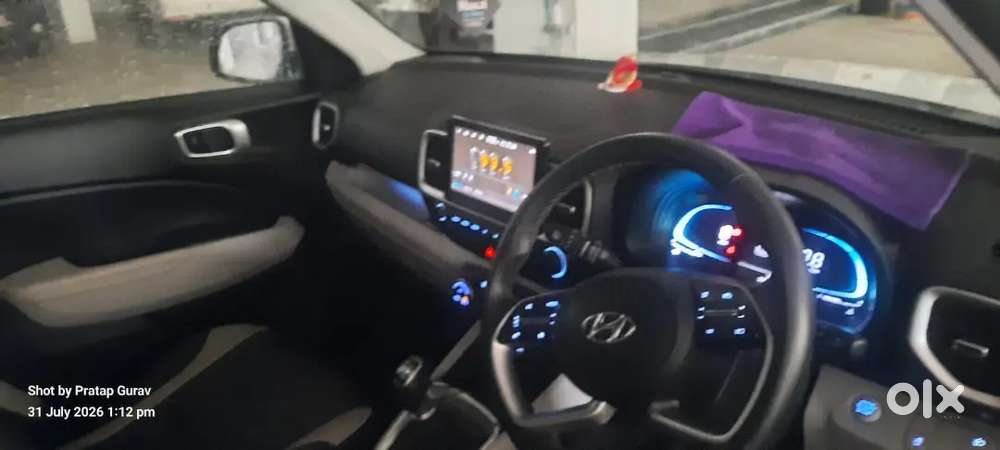 Hyundai Venue Sx 2022