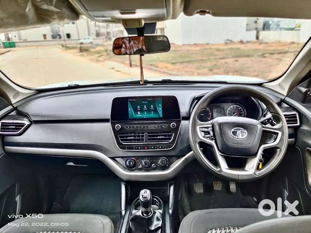 Tata Harrier 2019 Diesel Good Condition