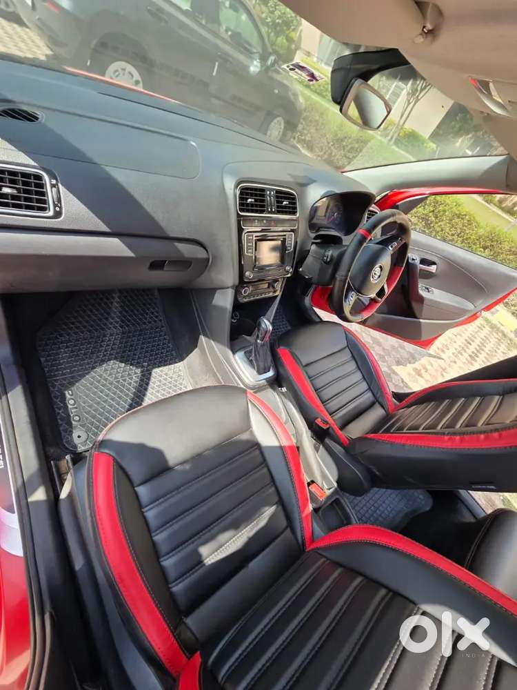Polo Gt Tsi Automatic