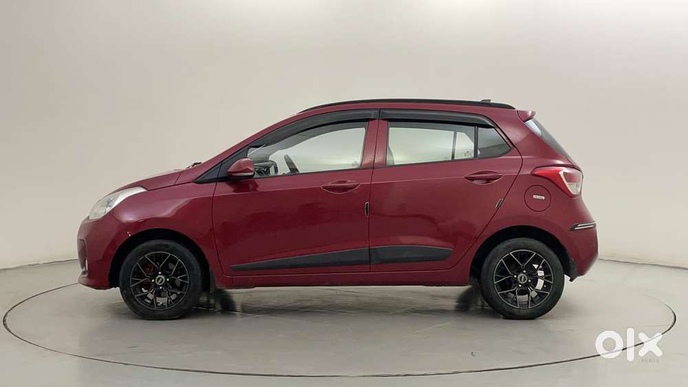 Hyundai Grand I10 1.2 Kappa Sportz Option, 2017, Petrol