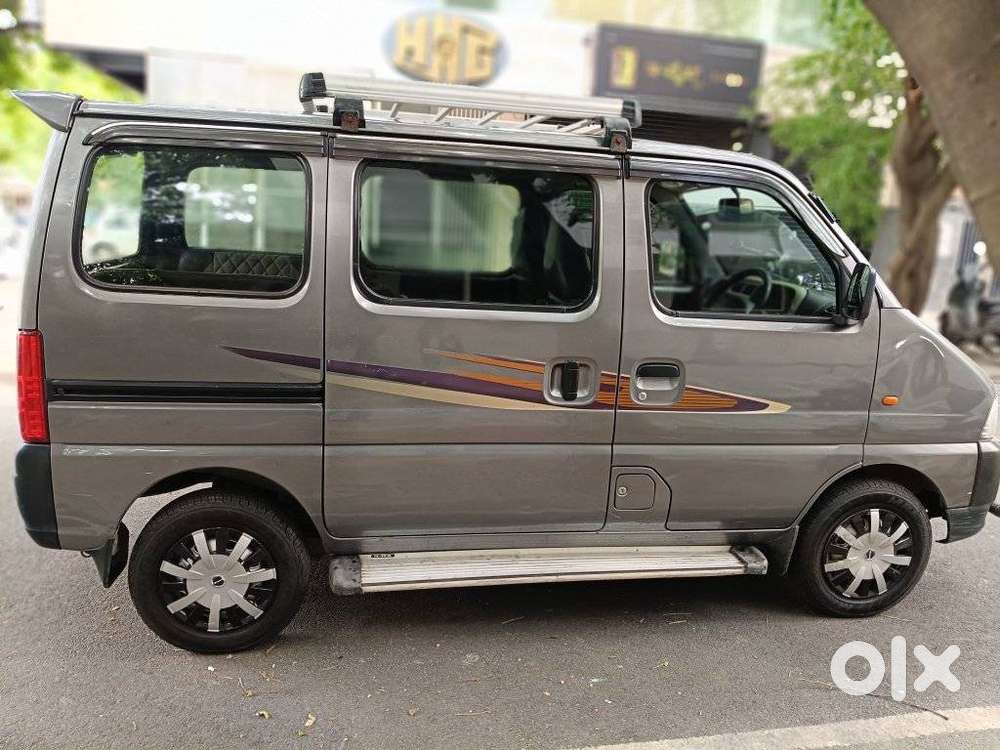 Maruti Suzuki Eeco 5 Seater Ac, 2018, Petrol