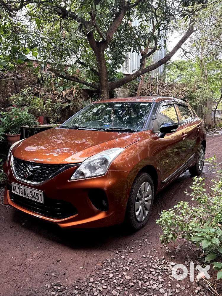 Maruti Suzuki Baleno 2017