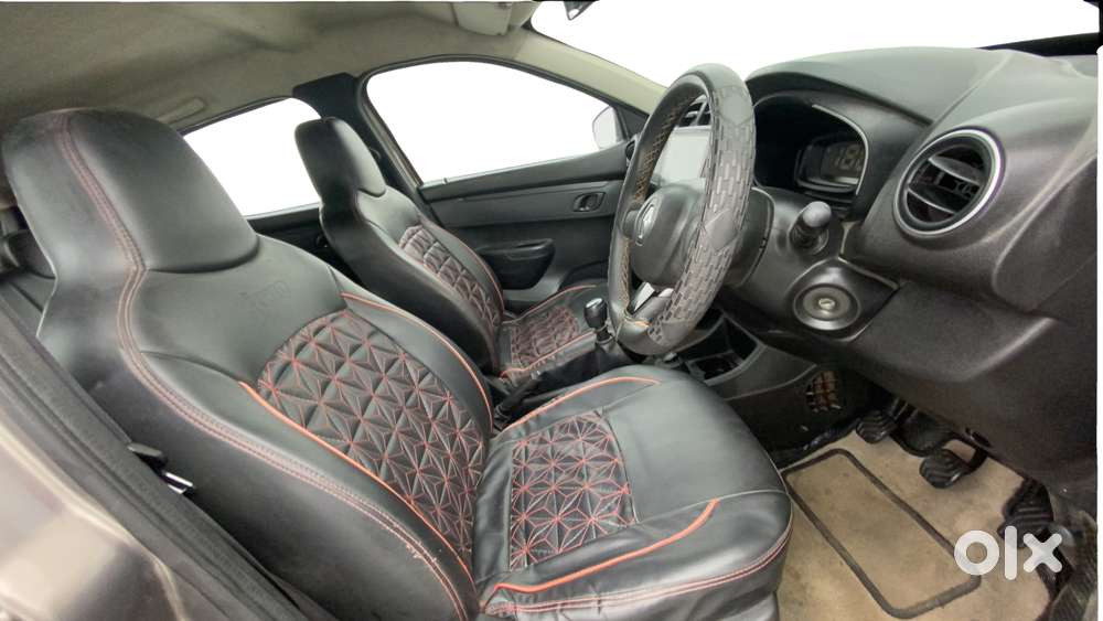 Renault Kwid 2015-2019 1.0 Rxl, 2018, Petrol