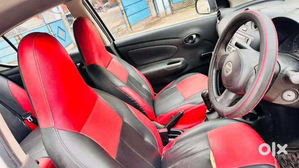 Nissan Sunny Xe P, 2011, Petrol