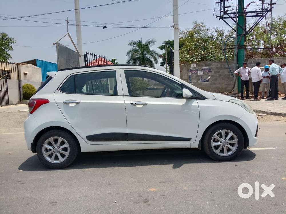 Hyundai Grand I10 Asta 1.1 Crdi (o), 2014, Diesel