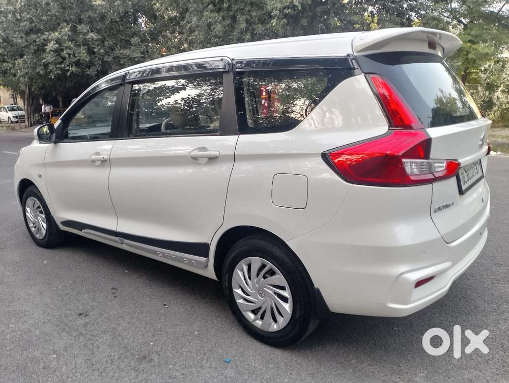 Maruti Suzuki Ertiga Lxi Option, 2018, Cng & Hybrids