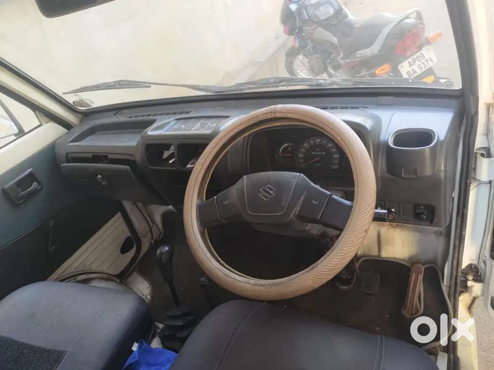 Maruti Suzuki Omni 2008 Petrol 82000 Km Driven