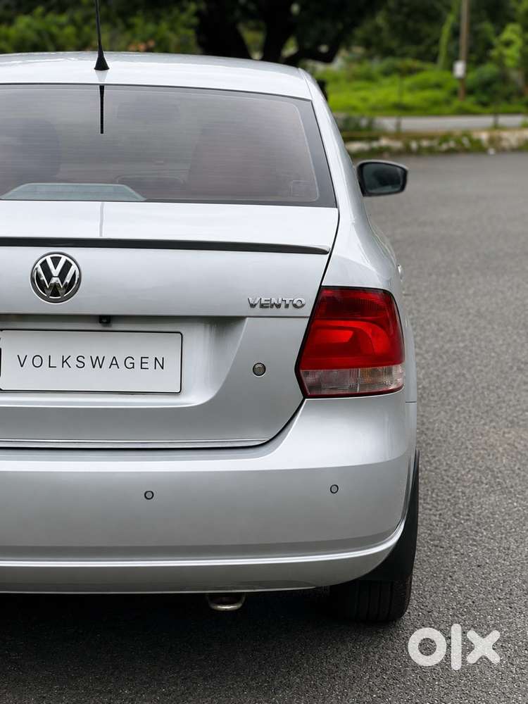 2010 Volkswagen Vento 1.6 Petrol Mt &ndash; Well Maintained