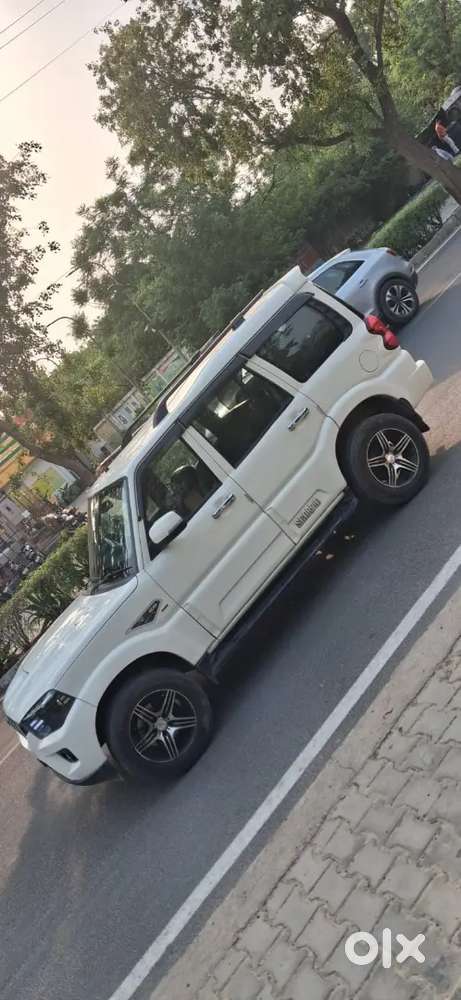 Scorpio Classic November 2018 S 7

First Owner