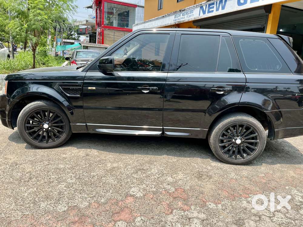 Land Rover Range Sport V8 Sc Autobiography, 2011, Diesel