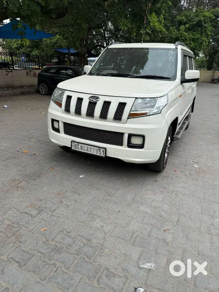 Mahindra Tuv 300 Plus 2019