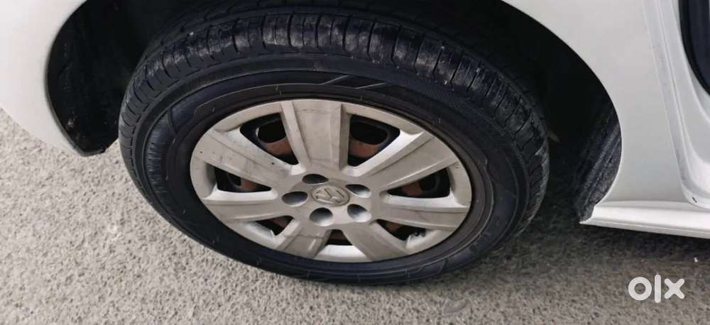 Volkswagen Polo Petrol Trendline 1.2l, 2011, Petrol