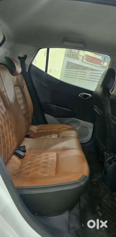 Hyundai Grand I10 Nios Asta, 2019, Petrol